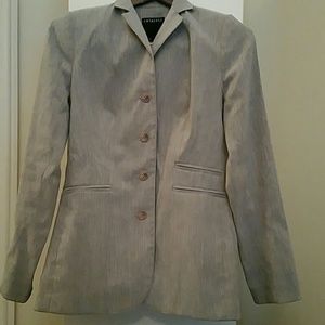 Catalyst light gray suit